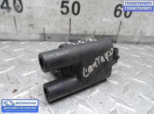 Катушка зажигания на Hyundai Santa Fe I (SM, Classic +ТАГАЗ)