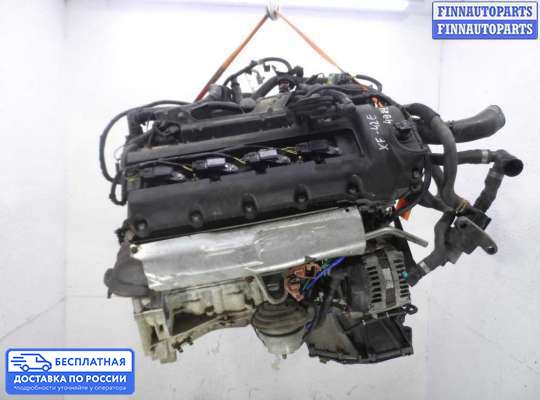 Катушка зажигания на Jaguar XF I (X250)