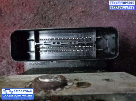 Блок ABS на Peugeot 4007