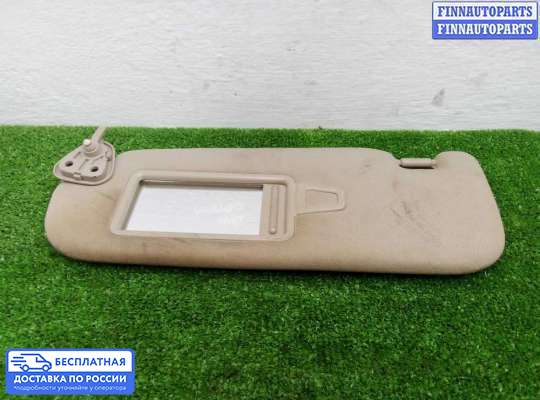 Козырек солнцезащитный на Kia Optima III (TF)
