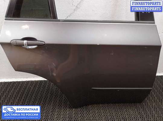 Замок боковой двери на BMW X5 (E70)