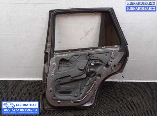Замок боковой двери на BMW X5 (E70)