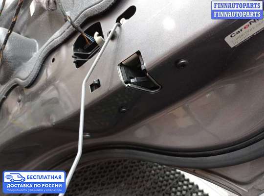 Замок боковой двери на BMW X5 (E70)
