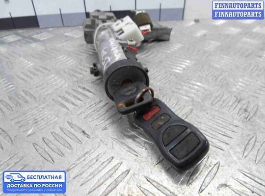 Замок зажигания с ключом на Infiniti QX56 (JA60)