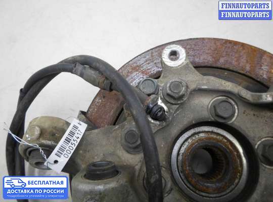 Ступица на Infiniti Q50 (V37)