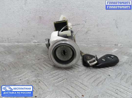 Замок зажигания с ключом на Subaru Tribeca