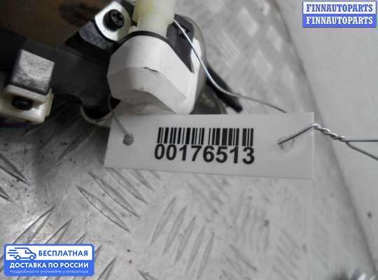 Замок зажигания с ключом на Subaru Tribeca