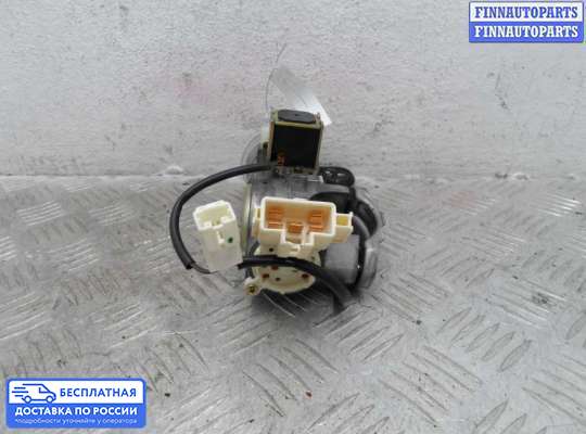 Замок зажигания с ключом на Subaru Tribeca