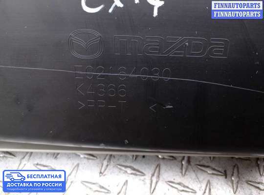 Бардачок (вещевой ящик) на Mazda CX-7