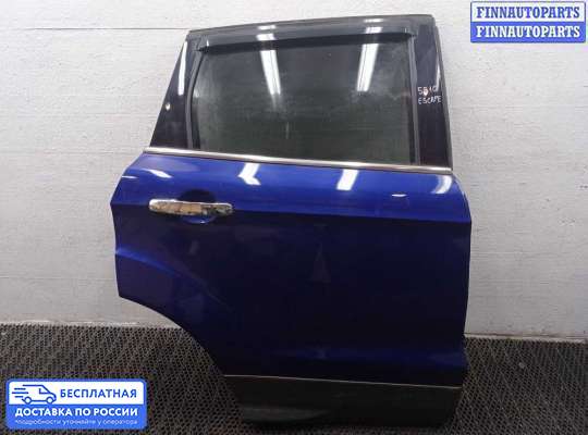 Ручка двери наружная на Ford Kuga II / Escape III