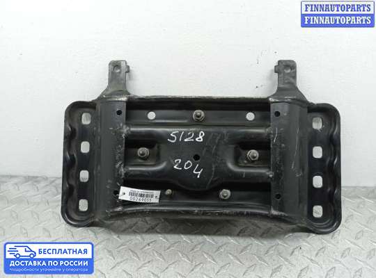 Подушка КПП на Mercedes-Benz C (W204)