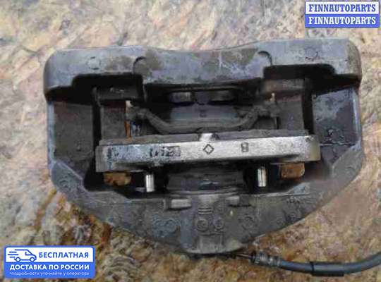 Суппорт на BMW 5 (F10/F11)