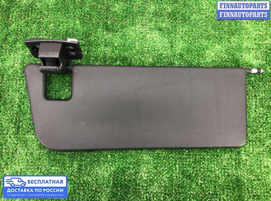 Козырек солнцезащитный на Mercedes-Benz GL / GLS (X166)