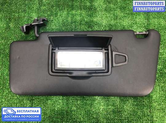Козырек солнцезащитный на Mercedes-Benz GL / GLS (X166)