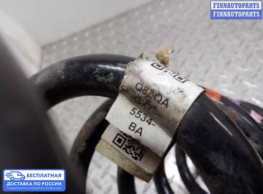 Пружина подвески на Jaguar XE (X760)
