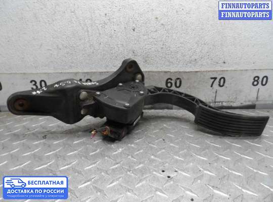 Педальный узел (педаль) на Hyundai Santa Fe II (CM)