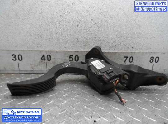 Педальный узел (педаль) на Hyundai Santa Fe II (CM)