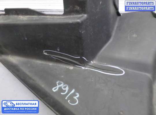 Пластик на Chevrolet Camaro V