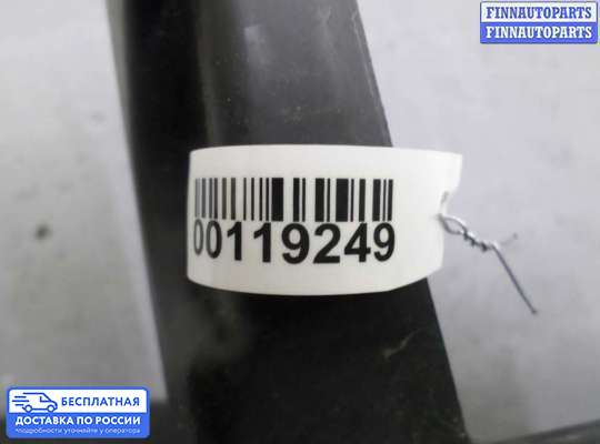 Пластик на Chevrolet Camaro V