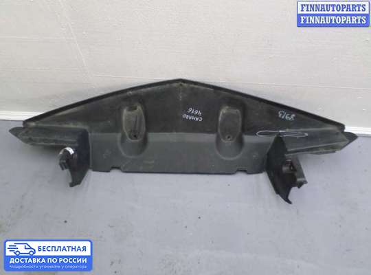 Пластик на Chevrolet Camaro V