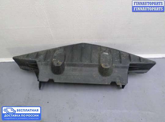 Пластик на Chevrolet Camaro V