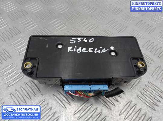 ЭБУ прочее на Honda Ridgeline