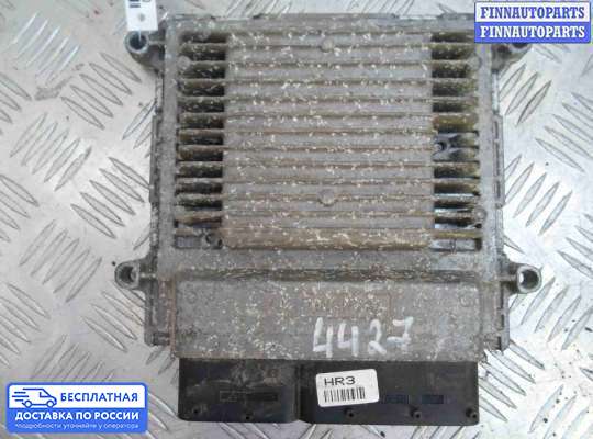 ЭБУ ДВС (блок управления двигателем) на Kia Sportage III (SL)