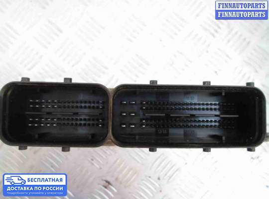 ЭБУ ДВС (блок управления двигателем) на Kia Sportage III (SL)