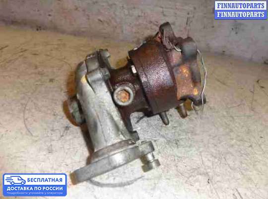 Турбина на Ford Fiesta V (JH_, JD_)