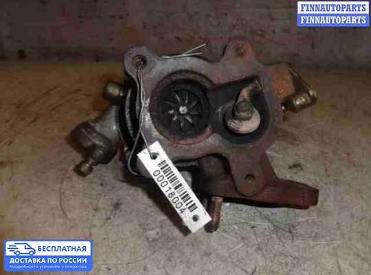 Турбина на Ford Fiesta V (JH_, JD_)