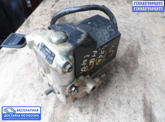 Блок ABS на Mercedes-Benz S (W140)