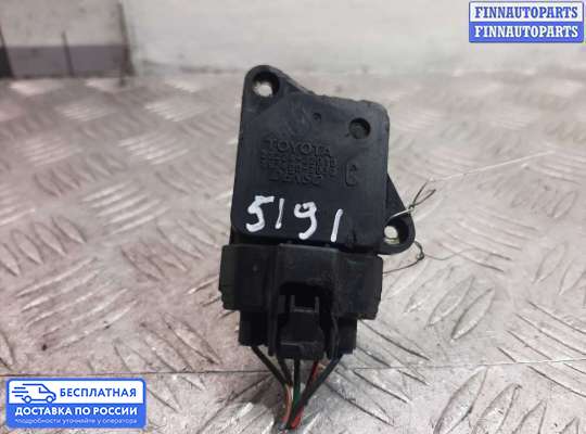 Датчик расхода воздуха (ДМРВ) на Toyota Prius II