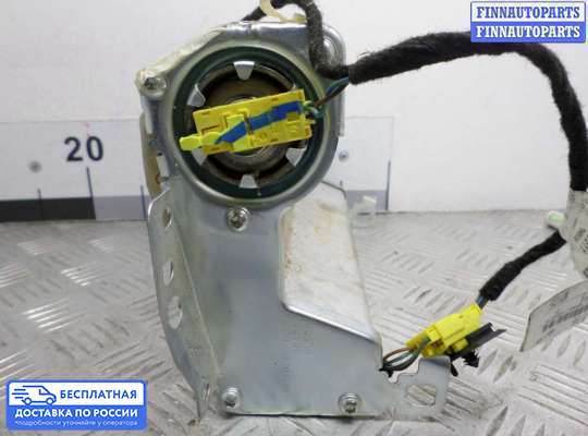 Подушка безопасности пассажира (AirBag) на Mercedes-Benz ML (W164)