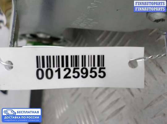 Подушка безопасности пассажира (AirBag) на Mercedes-Benz ML (W164)
