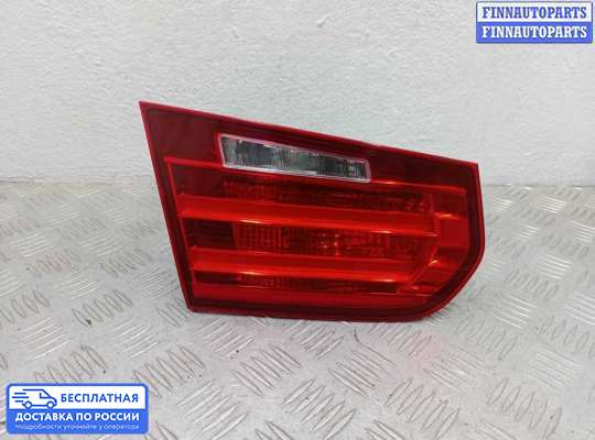 Фонарь крышки багажника на BMW 3 (F30/F31)