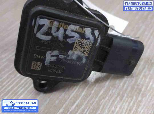 Датчик расхода воздуха (ДМРВ) на BMW 5 (F10/F11)