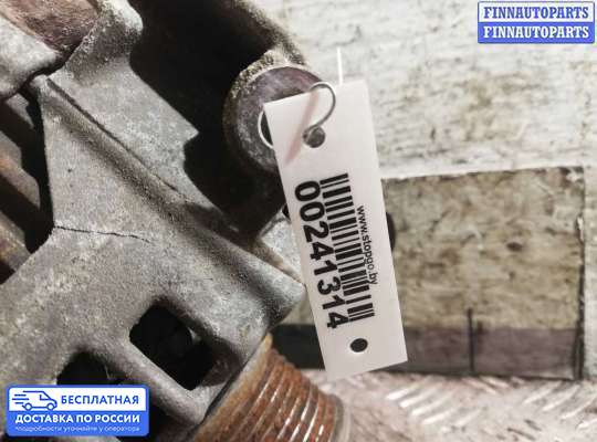 Генератор на Mercedes-Benz ML (W164)