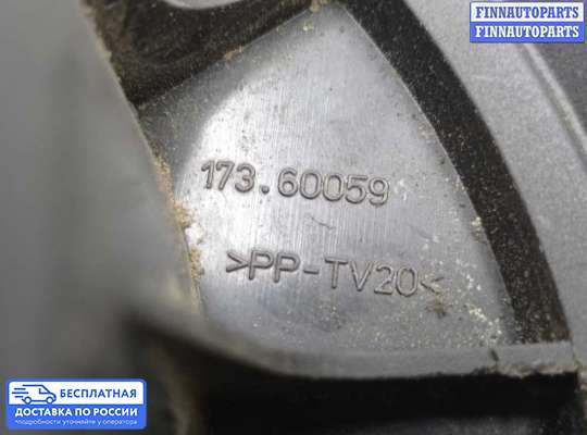 Мотор отопителя на Volkswagen Transporter T5