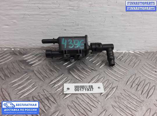 Клапан воздушный на Chevrolet Silverado II  / GMC Sierra II (GMT 900)
