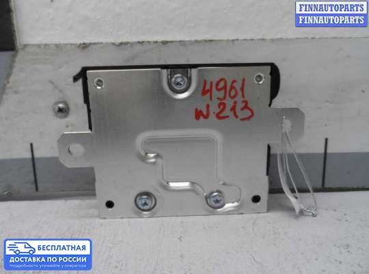 ЭБУ прочее на Mercedes-Benz E (W213)