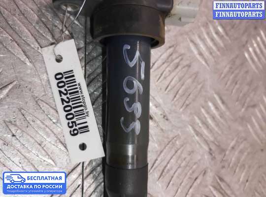 Катушка зажигания на Suzuki Grand Vitara II (JB, TD54)