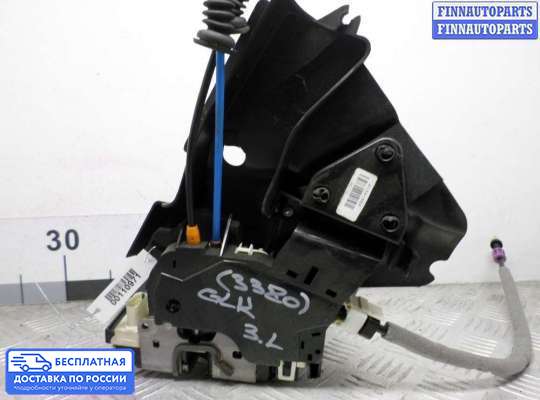 Замок боковой двери на Mercedes-Benz GLK (X204)