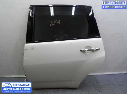 Блок управления стеклоподъёмниками на Acura MDX (YD2)