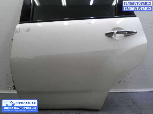 Блок управления стеклоподъёмниками на Acura MDX (YD2)