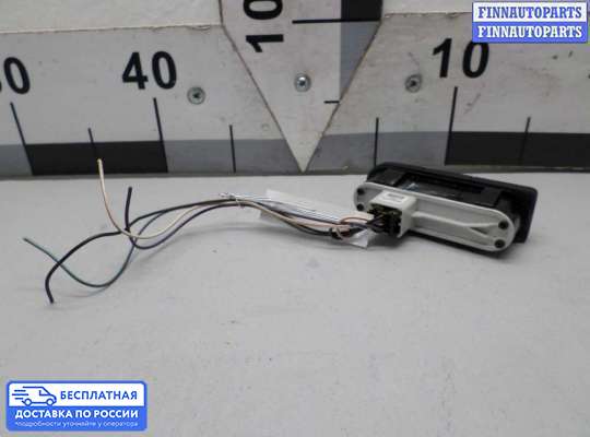 Кнопки на Ford Edge (CD3)
