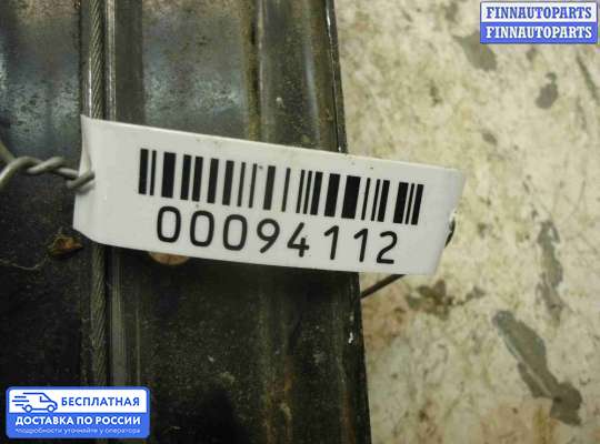 Стеклоподъемник электрический на Chevrolet Trailblazer I (GMT800)