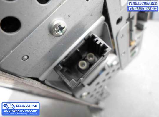 Дисплей бортового компьютера на Range Rover Sport I (L320)
