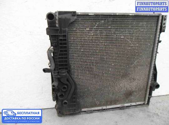 Радиатор ГУР на BMW X5 (E53)
