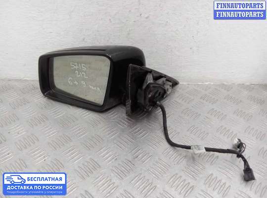 Зеркало боковое на Mercedes-Benz E (W212)