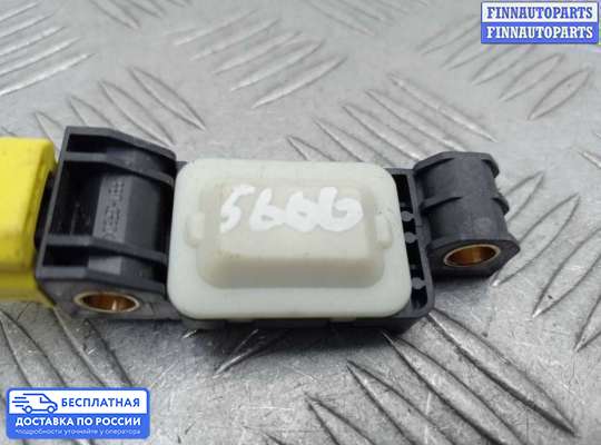Датчик удара (Airbag) на Audi A8 (D3, 4E)